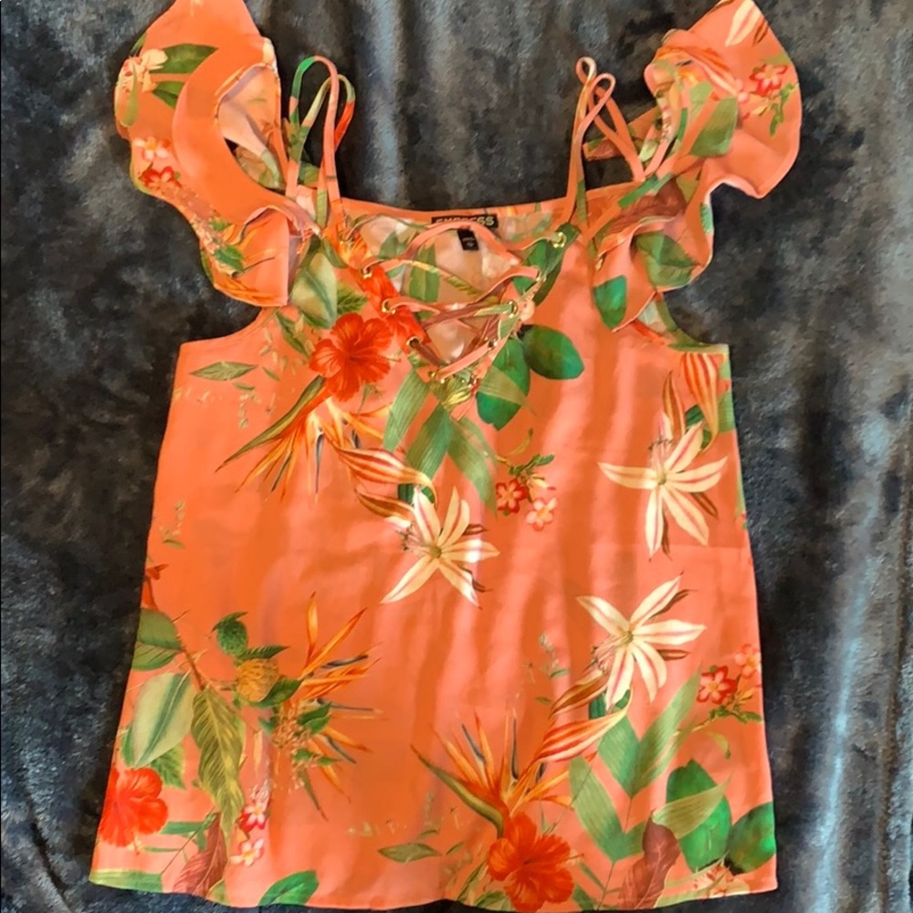 Express top